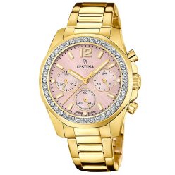 Festina Boyfriend Rainbow Chrono F20609/4 Női Karóra