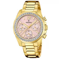 Festina Boyfriend Rainbow Chrono F20609/4 Női Karóra