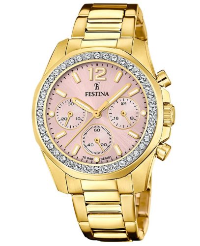 Festina Boyfriend Rainbow Chrono F20609/4 Női Karóra