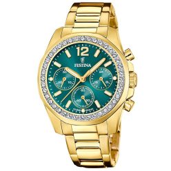Festina Boyfriend Rainbow Chrono F20609/6 Női Karóra