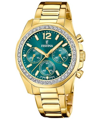 Festina Boyfriend Rainbow Chrono F20609/6 Női Karóra