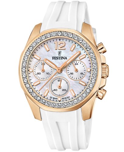 Festina Boyfriend Rainbow Chrono F20611/1 Női Karóra