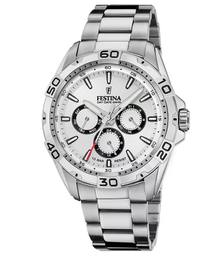 Festina Multifunktion F20623/1 Férfi Karóra