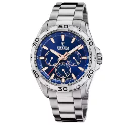 Festina Multifunktion F20623/2 Férfi Karóra