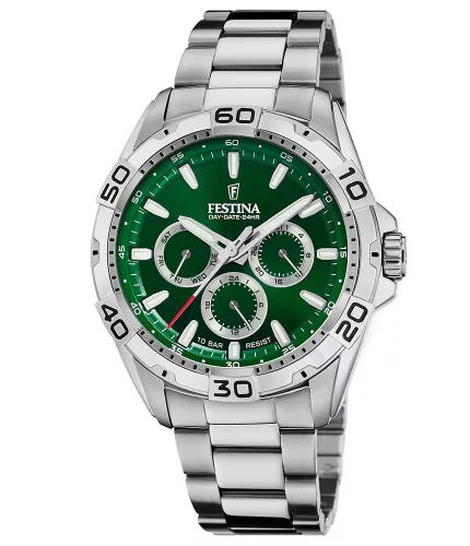 Festina Multifunktion F20623/3 Férfi Karóra