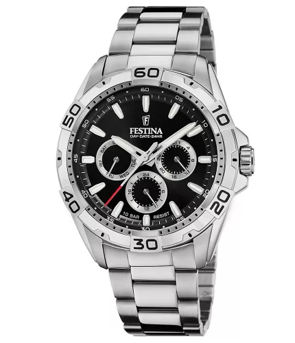 Festina Multifunktion F20623/4 Férfi Karóra