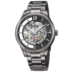 Festina Automatic Skeleton F20632/1 Férfi Karóra