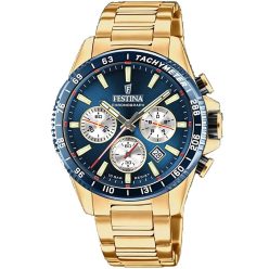 Festina Timeless Chrono F20634/2 Férfi Karóra