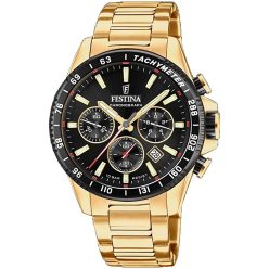 Festina Timeless Chrono F20634/5 Férfi Karóra