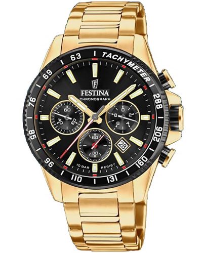 Festina Timeless Chrono F20634/5 Férfi Karóra