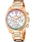 Festina Boyfriend Rainbow Chrono F20639/2 Női Karóra