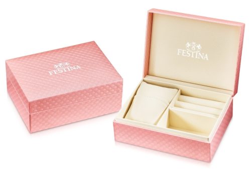 Festina Boyfriend Rainbow Chrono F20639/2 Női Karóra