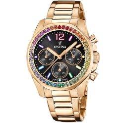 Festina Boyfriend Rainbow Chrono F20639/3 Női Karóra