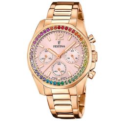 Festina Boyfriend Rainbow Chrono F20639/4 Női Karóra