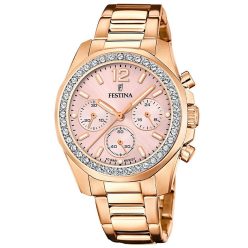 Festina Boyfriend Rainbow Chrono F20639/6 Női Karóra