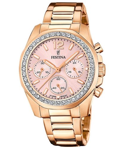 Festina Boyfriend Rainbow Chrono F20639/6 Női Karóra