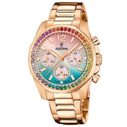 Festina Boyfriend Rainbow Chrono F20639/8 Női Karóra