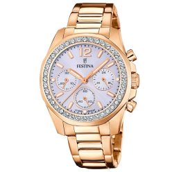 Festina Boyfriend Rainbow Chrono F20639/9 Női Karóra