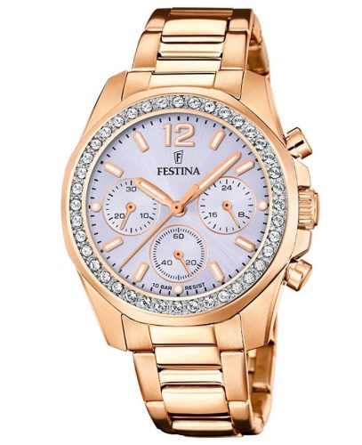 Festina Boyfriend Rainbow Chrono F20639/9 Női Karóra
