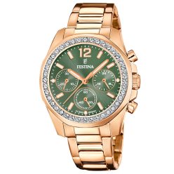 Festina Boyfriend Rainbow Chrono F20639/A Női Karóra