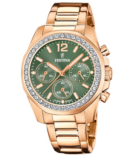 Festina Boyfriend Rainbow Chrono F20639/A Női Karóra