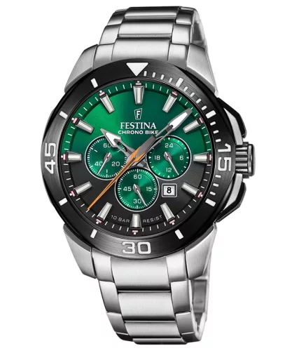 Festina Chrono Bike F20641/B Férfi Karóra