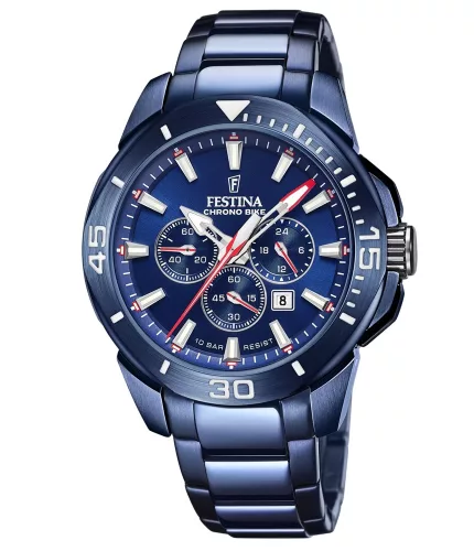 Festina Chrono Bike Set Special Edition F20643/1 Férfi Karóra