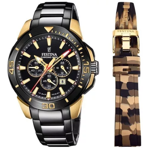 Festina Chrono Bike Set Special Edition F20644/1 Férfi Karóra
