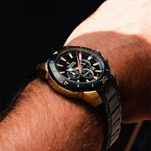 Festina Chrono Bike Set Special Edition F20644/1 Férfi Karóra