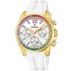 Festina Trend Boyfriend Chrono F20650/2 Női Karóra