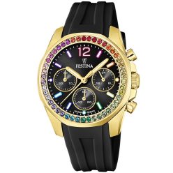 Festina Trend Boyfriend Chrono F20650/3 Női Karóra