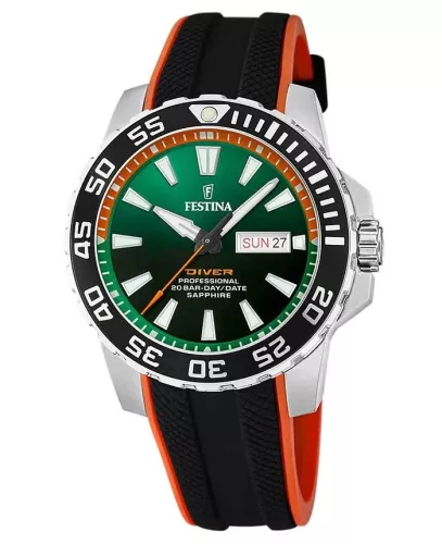 Festina Diver Professional F20662/2 Férfi Karóra