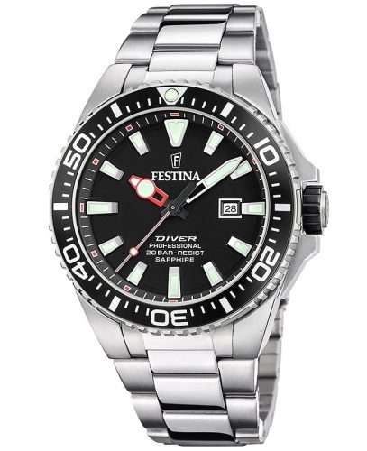 Festina Diver Professional F20663/3 Férfi Karóra