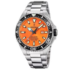 Festina Diver Professional F20663/4 Férfi Karóra