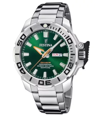 Festina The Originals Professional Diver SET F20665/2 Férfi Karóra
