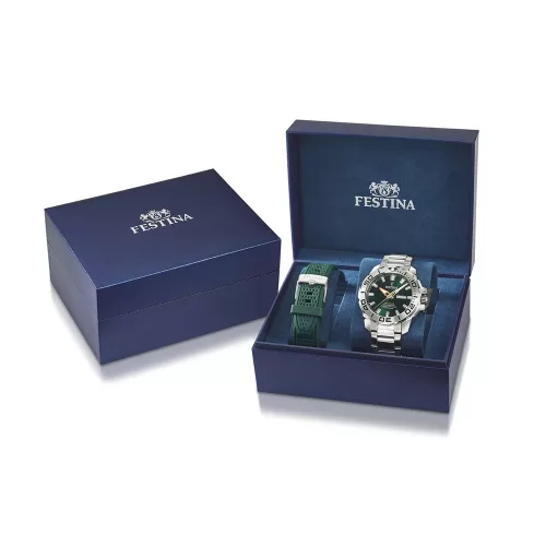 Festina The Originals Professional Diver SET F20665/2 Férfi Karóra