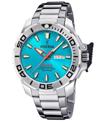 Festina The Originals Professional Diver SET F20665/6 Férfi Karóra