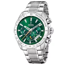 Festina Timeless Chrono F20668/3 Férfi Karóra