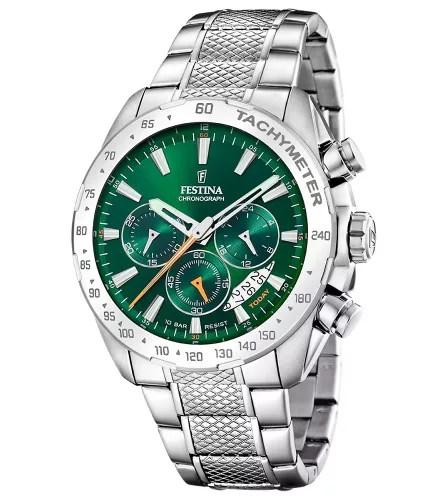 Festina Timeless Chrono F20668/3 Férfi Karóra