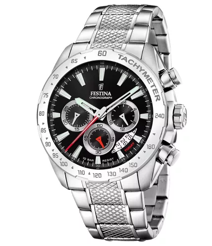 Festina Timeless Chrono F20668/4 Férfi Karóra