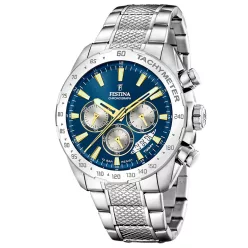 Festina Timeless Chrono F20668/5 Férfi Karóra