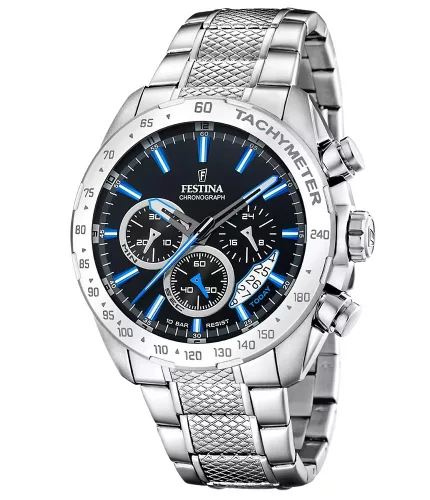 Festina Timeless Chrono F20668/6 Férfi Karóra