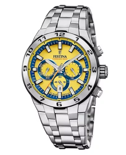 Festina Chrono Bike F20670/4 Férfi Karóra