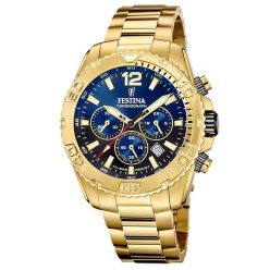 Festina Timeless Chrono F20684/2 Férfi Karóra