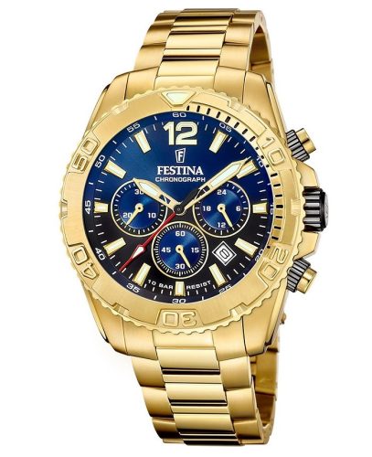 Festina Timeless Chrono F20684/2 Férfi Karóra