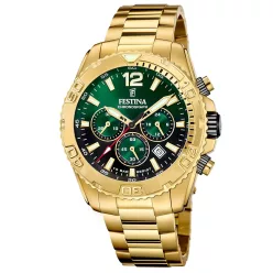Festina Timeless Chrono F20684/3 Női Karóra