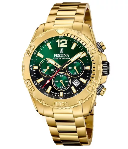 Festina Timeless Chrono F20684/3 Női Karóra