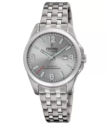 Festina Titanium Lady F20697/2 Női Karóra