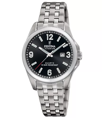 Festina Titanium Lady F20697/3 Női Karóra