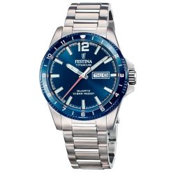 Festina Titanium F20698/2 Férfi Karóra